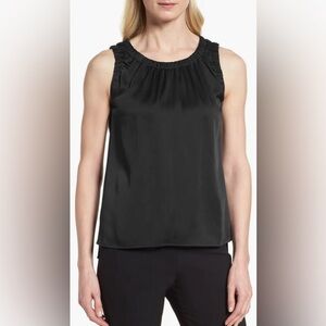 Boss Ivanica Shirred Blouse - 4